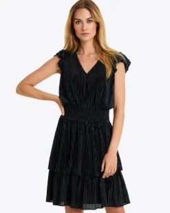 Alana Tiered Dress