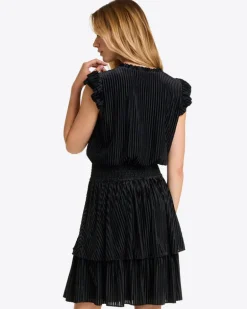 Alana Tiered Dress