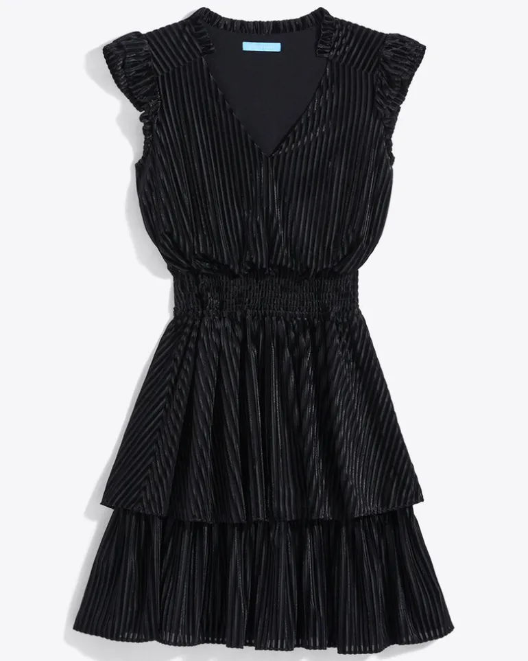Alana Tiered Dress