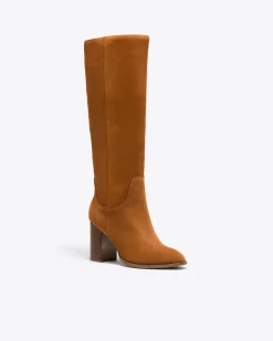Bailey Tall Suede Boot