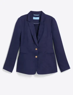Blazer in Linen