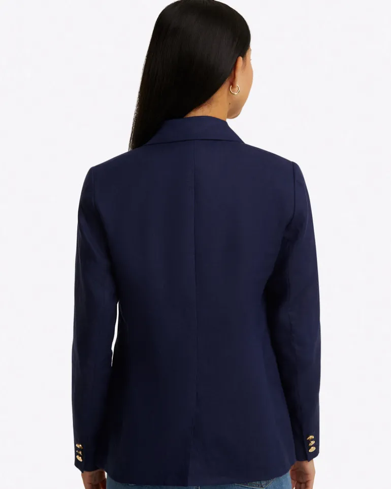 Blazer in Linen