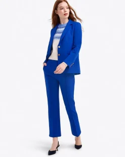 Blazer in Ponte