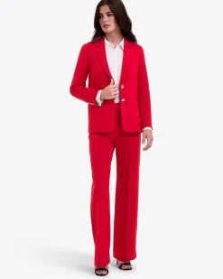 Blazer in Ponte