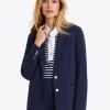 Blazer in Ponte