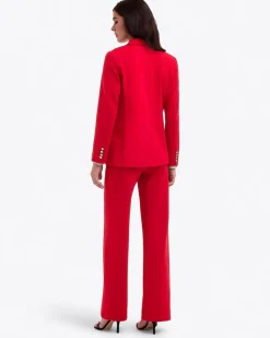 Blazer in Ponte