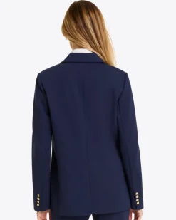 Blazer in Ponte