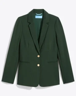 Blazer in Ponte