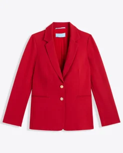 Blazer in Ponte
