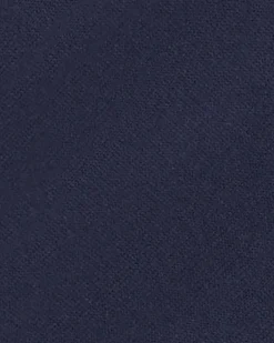 Button Front Cardigan in Navy