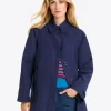 Button Front Coat