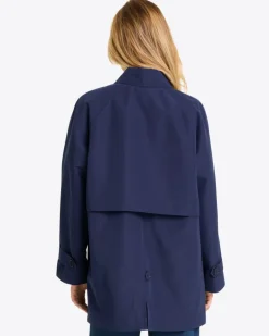 Button Front Coat
