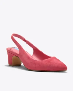 Calla Slingback in Pink