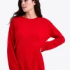 Cashmere Crewneck Sweater