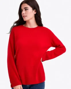 Cashmere Crewneck Sweater