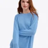 Cashmere Crewneck Sweater