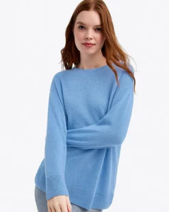 Cashmere Crewneck Sweater