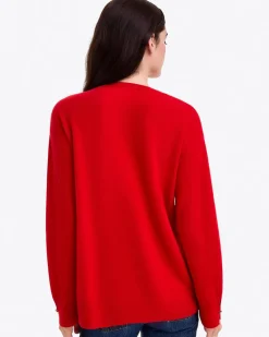 Cashmere Crewneck Sweater