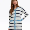 Cassadee Cardigan Sweater Dress