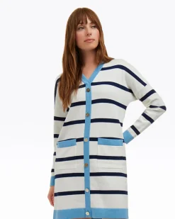 Cassadee Cardigan Sweater Dress