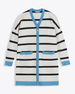 Cassadee Cardigan Sweater Dress