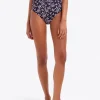 Cherry Blossom High Waist Bottom