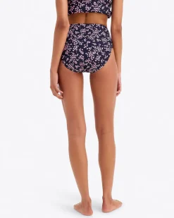 Cherry Blossom High Waist Bottom