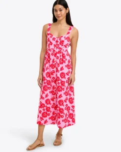 Cornelia Midi Dress