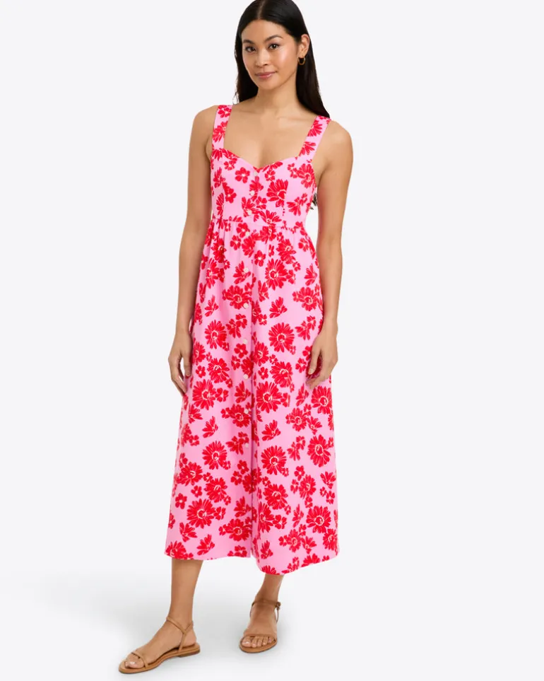 Cornelia Midi Dress