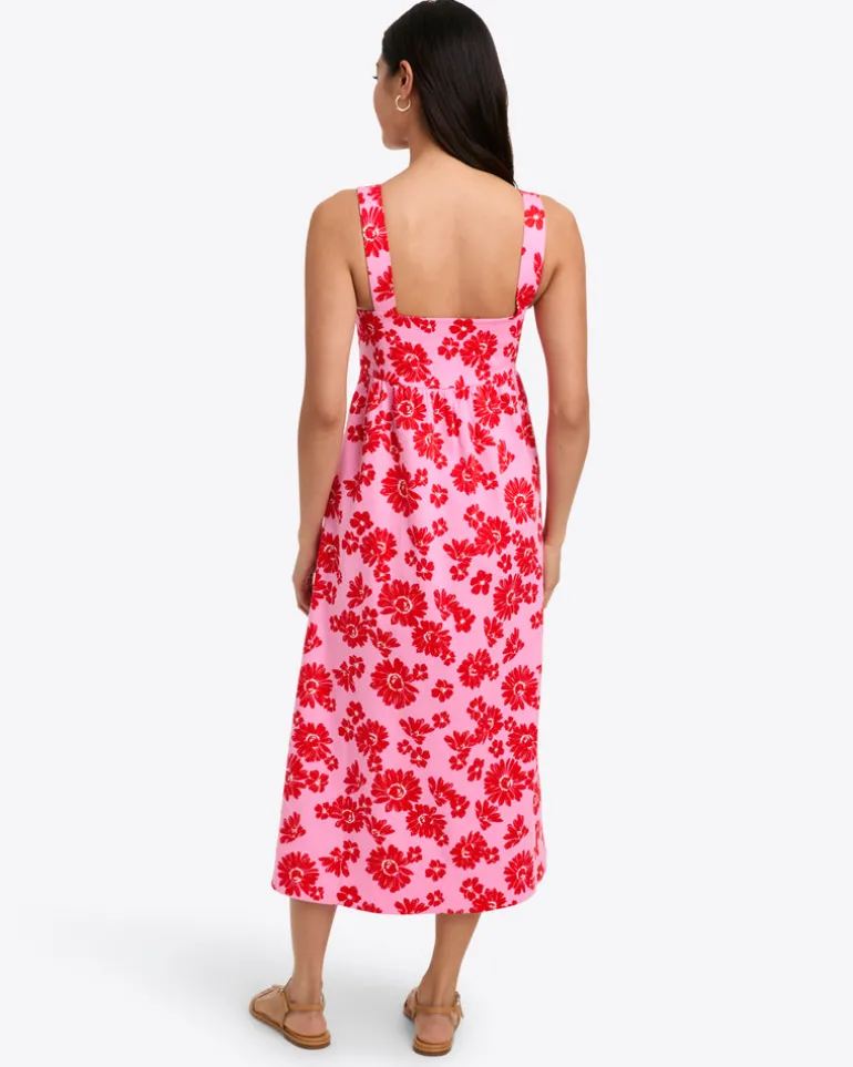 Cornelia Midi Dress