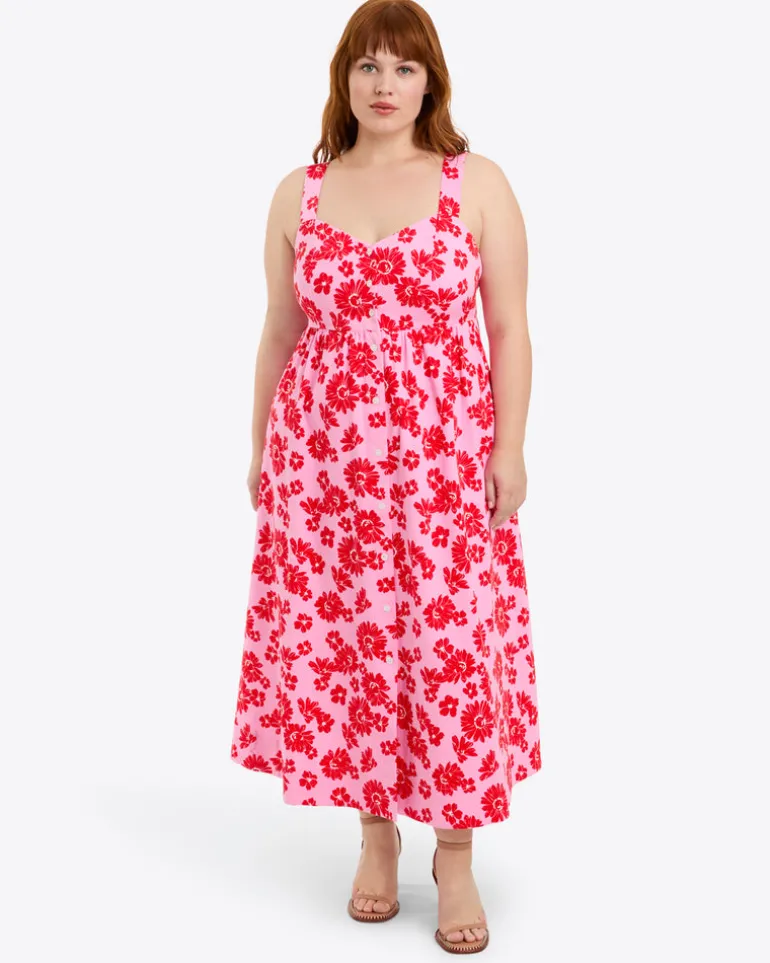 Cornelia Midi Dress