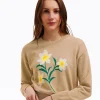 Daffodil Crewneck Sweater