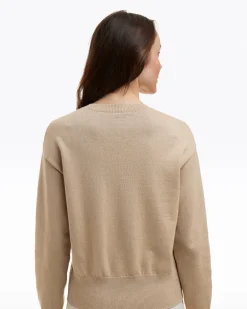 Daffodil Crewneck Sweater