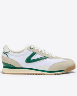 DJ x Tretorn Rawlins Elite in Green