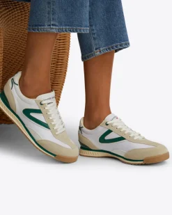 DJ x Tretorn Rawlins Elite in Green