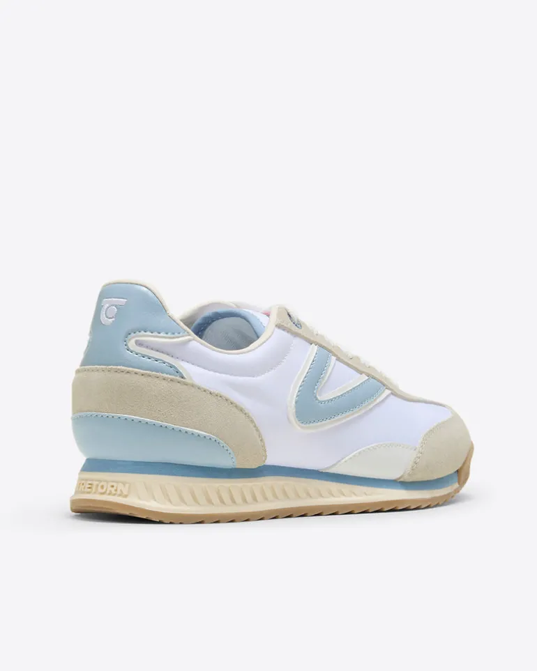 DJ x Tretorn Rawlins Elite in Blue
