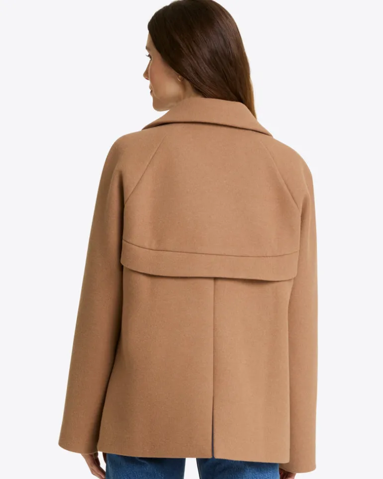 Double Breasted Coat