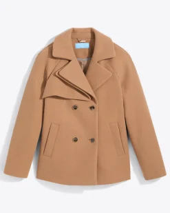 Double Breasted Coat
