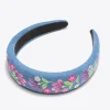 Embroidered Headband