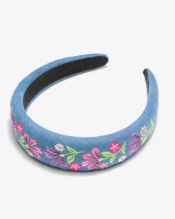 Embroidered Headband
