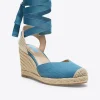 Espadrille Wedge
