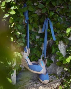 Espadrille Wedge