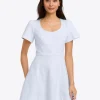Faith Love Circle Dress