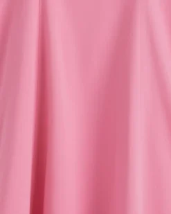 Genevieve Square Neck Sleeveless Midi Dress