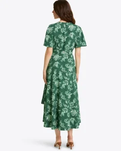 Gigi Wrap Dress