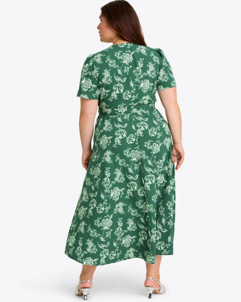 Gigi Wrap Dress