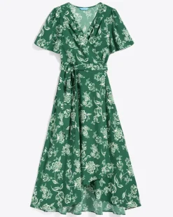 Gigi Wrap Dress