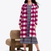 Gingham Coat