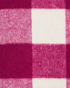 Gingham Coat