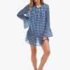 Gingham Coverup
